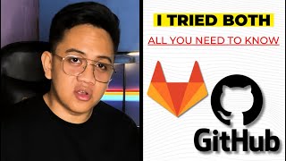 GitHub vs GitLab 2024  Quick Comparison [upl. by Darice]