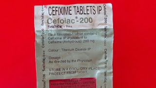 Cefolac200 tablet review in hindi [upl. by Timon]