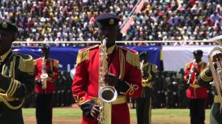 Kwibohora 20 Celebrating 20 years of liberation  Amahoro Stadium 4th July 2014 [upl. by Einad314]