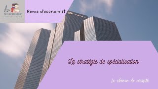 Stratégie de spécialisation شرح مبسط [upl. by Barrington725]