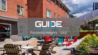 Pocatello Heights  2x1 [upl. by Red]