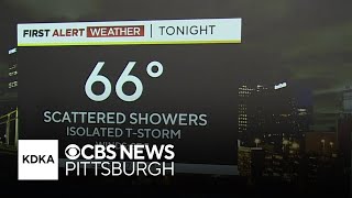 KDKATV Nightly Forecast 925 [upl. by Jamieson]