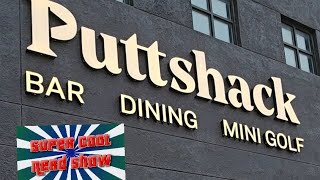 Puttshack Dallas Preview Night [upl. by Pauline461]