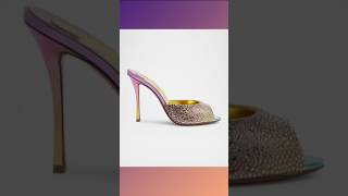 Metallic Red Sole Sandals Christian Louboutin shorts shortvideo christianlouboutin style [upl. by Aremus]