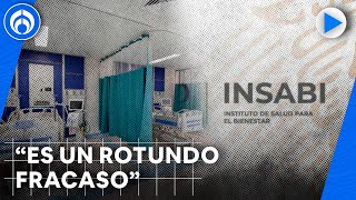 Desaparición del Insabi no garantiza el acceso a la salud padres de familia [upl. by Leonerd]