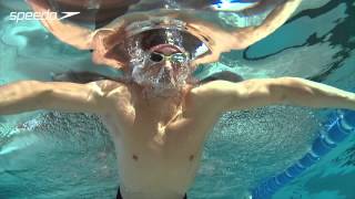 Breaststroke Swimming Technique  Breathing [upl. by Faletti671]