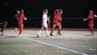 Baldwinsville girls soccer defeats FM 40 [upl. by Marcelle]