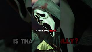 Ghostface Meets Another Ghostface  Ghostface Intros Part 4  MK1 gaming mortalkombat scream [upl. by Eninnaej]