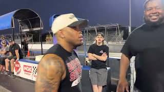 Street Outlaws NPK 2024 Tulsa Friday Testing [upl. by Nerissa907]