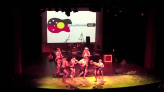 3 The Gomeroi Dance Company [upl. by Aidnyc]