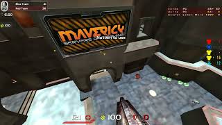 Quake Live fearzPOV 4v4 TDM  PUGBS 1 [upl. by Cattier]