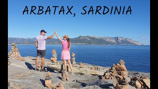 ARBATAX Sardinia oct 2022 [upl. by Fraase872]