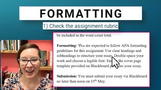 Proofreading Tips Areas of Focus [upl. by Yasibit715]