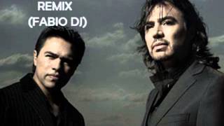 Temerarios  MI SECRETO REMIX  FABIO DJ [upl. by Nalloh]