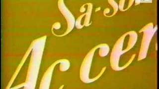 Comercial Sason Accent 1984 [upl. by Vinson]