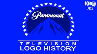 Paramount Television Logo History EXTENDED UPDATED VERSION [upl. by Kieffer941]