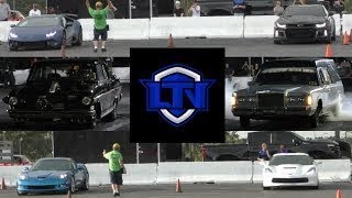 LIVE Drag Racing  Street Heat bradentonmotorsportspark2637 61723 [upl. by Claude]