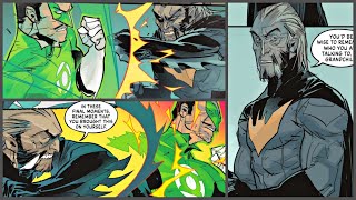 Ras Al Ghul Becomes Batman To Honor Dead Bruce Wayne [upl. by Leigh]