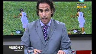 Visión Siete River suma problemas [upl. by Gonroff]