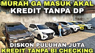 GA PAKE MAHAL  DAIHATSU BANTING HARGA KREDIT TANPA DP MURAH GOKIL [upl. by Arand]