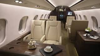 Bombardier Global Express XRS by Global Jet [upl. by Yajeet176]