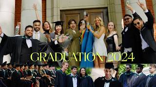 Graduation A Celebration of the Class of 2024 at Regents University London [upl. by Hovey]