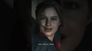 Resident Evil 2 Horrific Scenes  4K ULTRA GRAPHICS [upl. by Calore229]