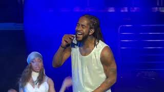 Omarion “Ice Box” Live at The Millennium Tour Atl Oct 16 2021 [upl. by Damalas]