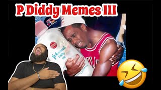 Mentally Mitch  P Diddy Memes III  REACTION [upl. by Donal]