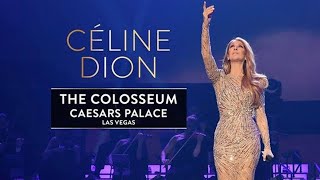 Celine Dion  Las Vegas Full Concert Compilation of 2017 [upl. by Ater207]