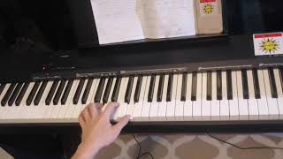 Deadman 死人  quot Omae Wa Mou quot Piano Chords Tutorial Lesson Easy How To Play Full Song [upl. by Certie363]