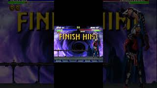 Randper 100 Combo Pt2 umk3 retro gaming combo mortal kombat ultimatemortalkombat3 glitch [upl. by Butler157]