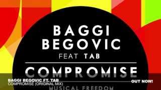 Baggi Begovic  Compromise ft Tab Original Mix [upl. by Eceer]