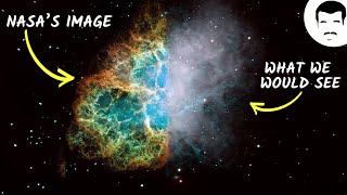 How Real Are The James Webb Space Telescope Images [upl. by Ridglea]