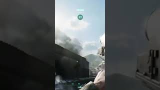 Battlefield 2042  helicopter destroy  codm snipercodm callofduty codmobile codmsnipergame [upl. by Oriole]