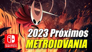 Mejores METROIDVANIA SWITCH para 2023 TOP mejores metroidvania en Nintendo Switch Noticias Switch [upl. by Aiuqes]