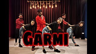 Garmi song Dance Choreography  Street Dancer  Varun Nora Shraddha Badshah Neha Rockzone [upl. by Anitnahs]