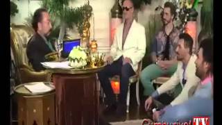 Adnan Oktar Bülent Arınça Fena Atarlandı [upl. by Nohsal]