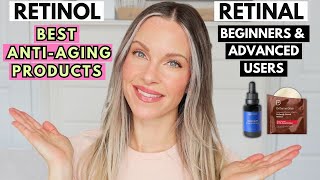 5 AMAZING RETINOL PRODUCTS YOU NEED TO TRY NOW PERFECT FOR BEGINNERS AND PROS  SINCERELY MISS ASH [upl. by Marilee]