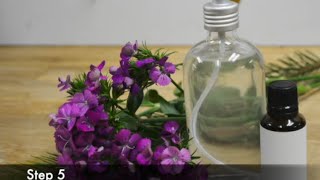 DIY Lavender Spray [upl. by Island]