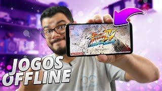 Melhores Jogos Offline para Android 1 Temporada 2 [upl. by Lela]