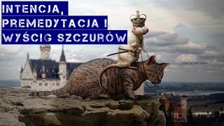 Jak wygrać wyścig szczurów dzięki intencji i premedytacji  Rafał Mazur ZenJaskniowcapl [upl. by Saxen]