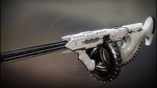 Tommys Matchbook auto rifle catalyst in grasp of avarice destiny 2 [upl. by Quartas]