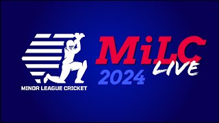 Minor League Cricket Live  2024 Episode 3 [upl. by Ciprian]