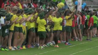 INTERHOUSE ATHLETICS FEBRUARY 2017 [upl. by Isak911]