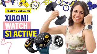 Xiaomi Watch S1 Active  Review en español [upl. by Bazil846]