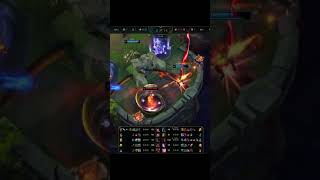 Twisted Fate assist vs Nami [upl. by Hollister]