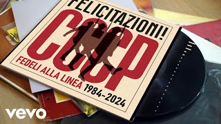 CCCP – Fedeli Alla Linea  Amandoti Visual [upl. by Anaoy]