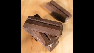 Handmade Kit kat Chocolates [upl. by Llehsad]