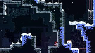 Playing Celeste for first time Thank you Marionet for the game [upl. by Hook463]